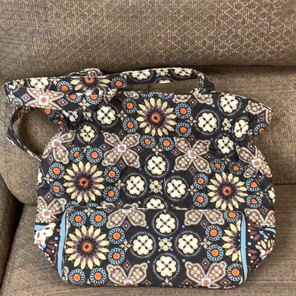 Vera bradley Laura canyon bag